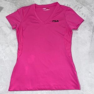 Fila Sport v-neck Shirt
